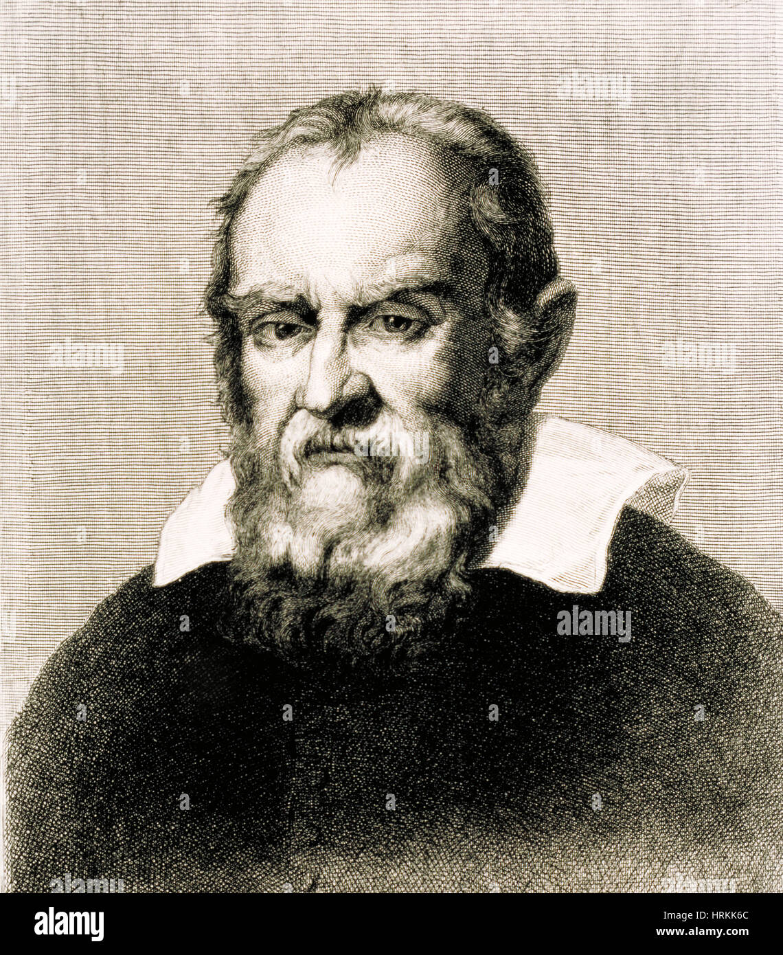 Galileo Galilei 1564 1642 Italian Astronomer Stock Photos & Galileo ...