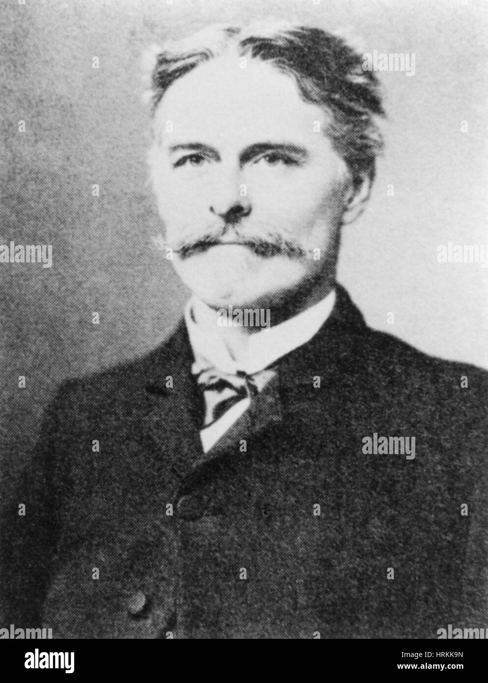 Cope and marsh Black and White Stock Photos & Images Alamy