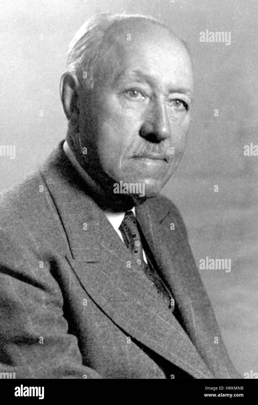 Frederick mckay american dentist hires stock photography and images