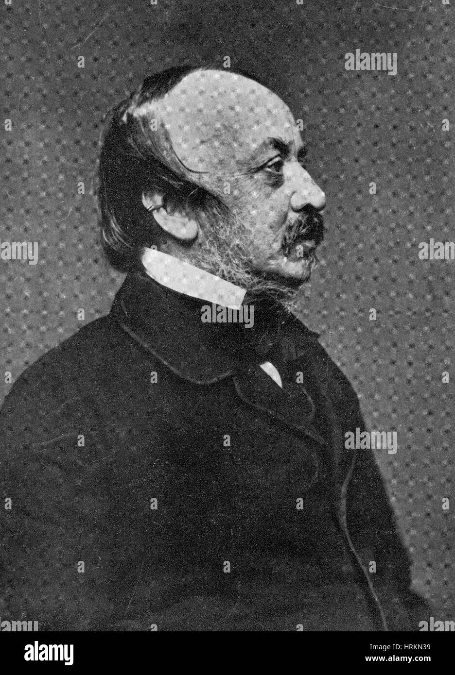 Sir Edwin Chadwick Stock Photo