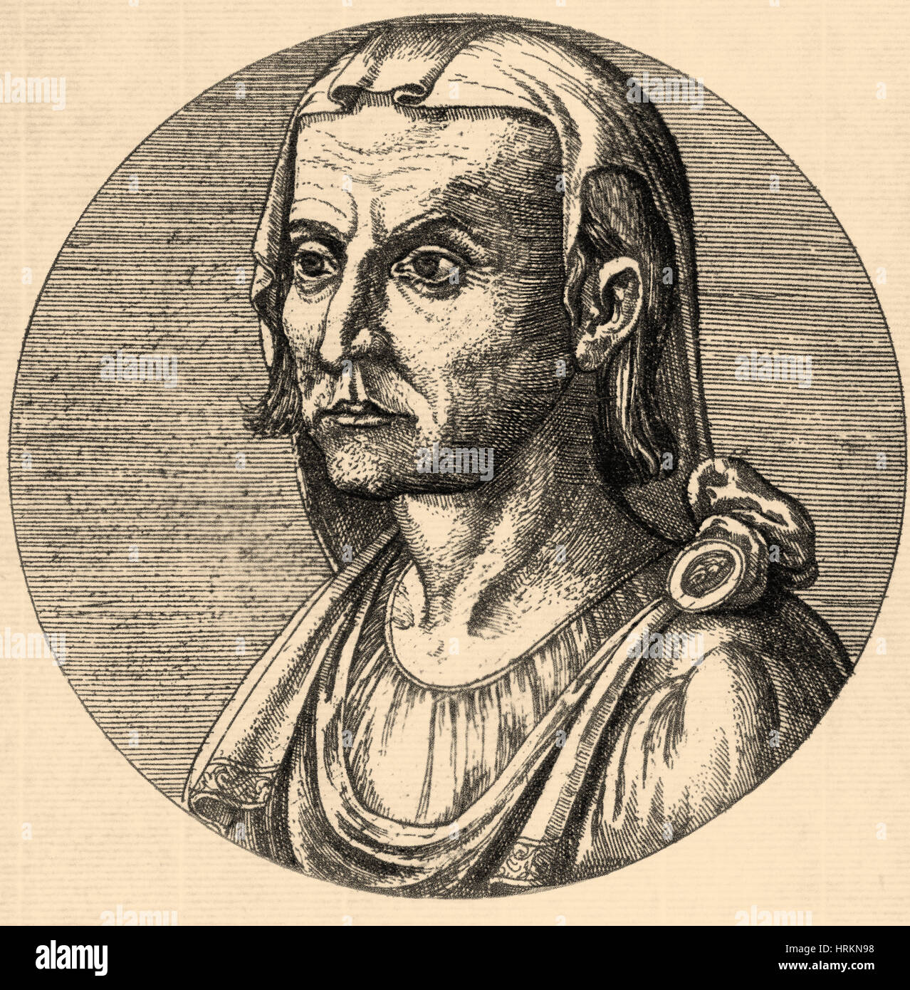 Hippocrates, Greek Physician Stock Photo - Alamy