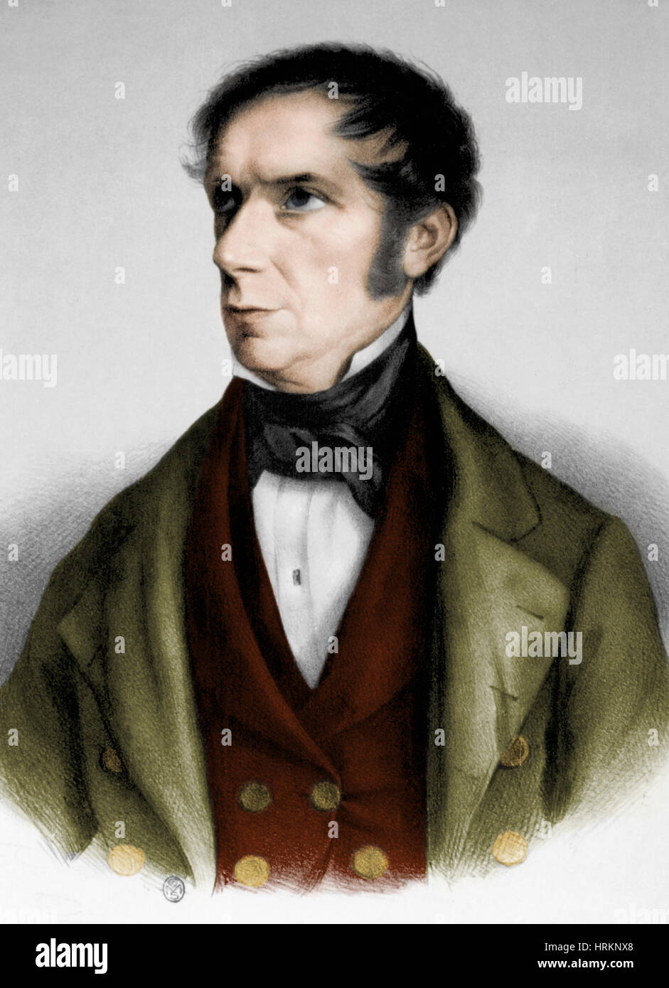Giovanni Battista Amici Stock Photo Alamy