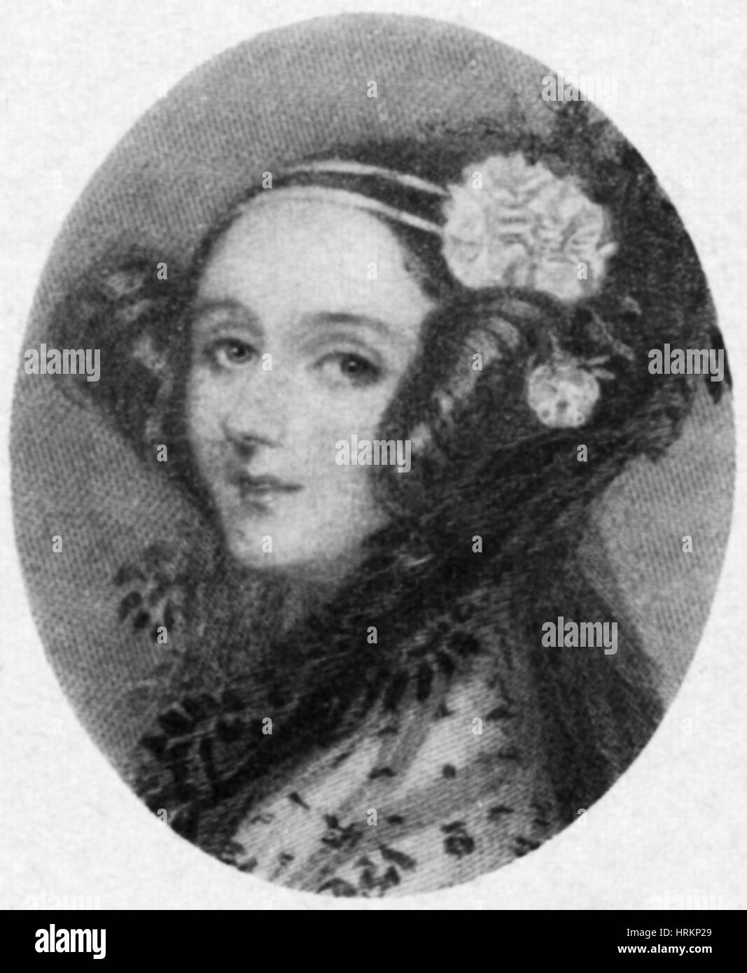 Ada lovelace hi-res stock photography and images - Alamy