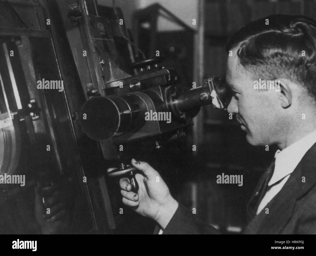 Clyde tombaugh pluto hires stock photography and images Alamy