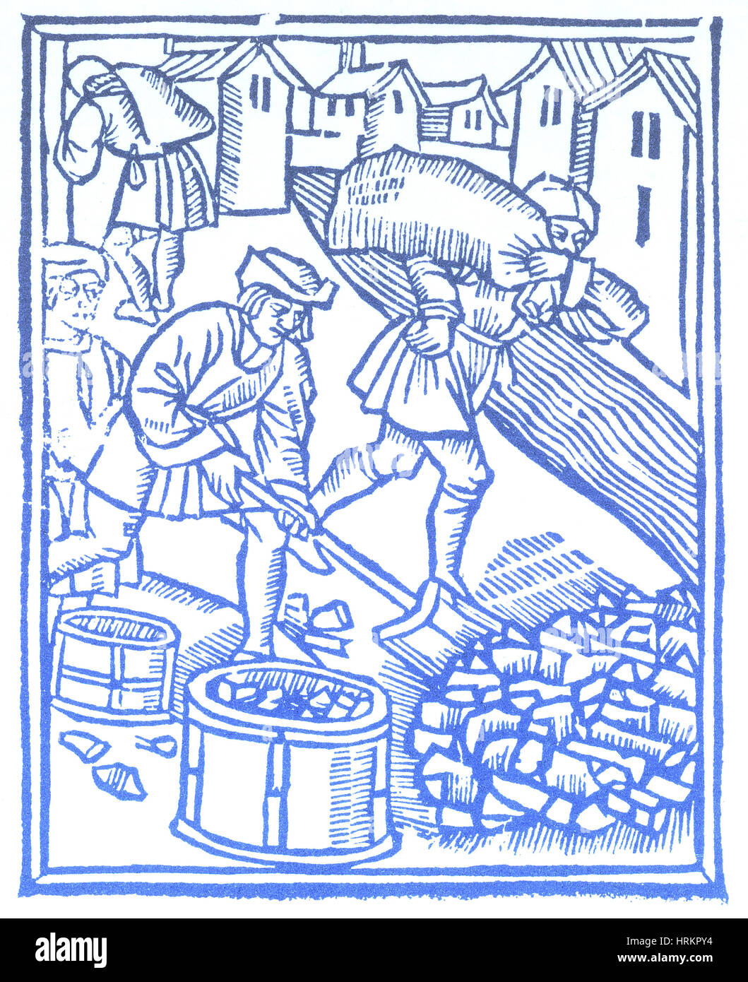 Charcoal drawing man hires stock photography and images Alamy