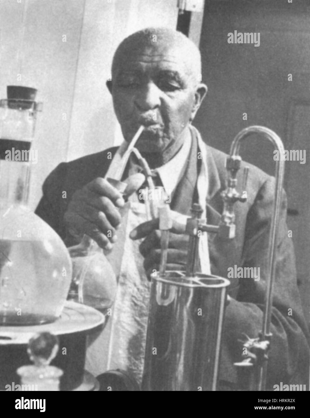 George Lab George Washington Carver Lab High Resolution Stock Photography and ...
