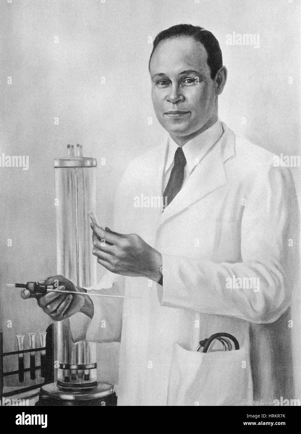 Charles drew hi-res stock photography and images - Alamy