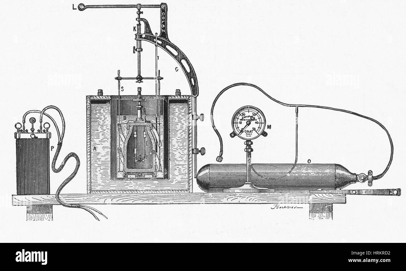 Bombenkalorimeter