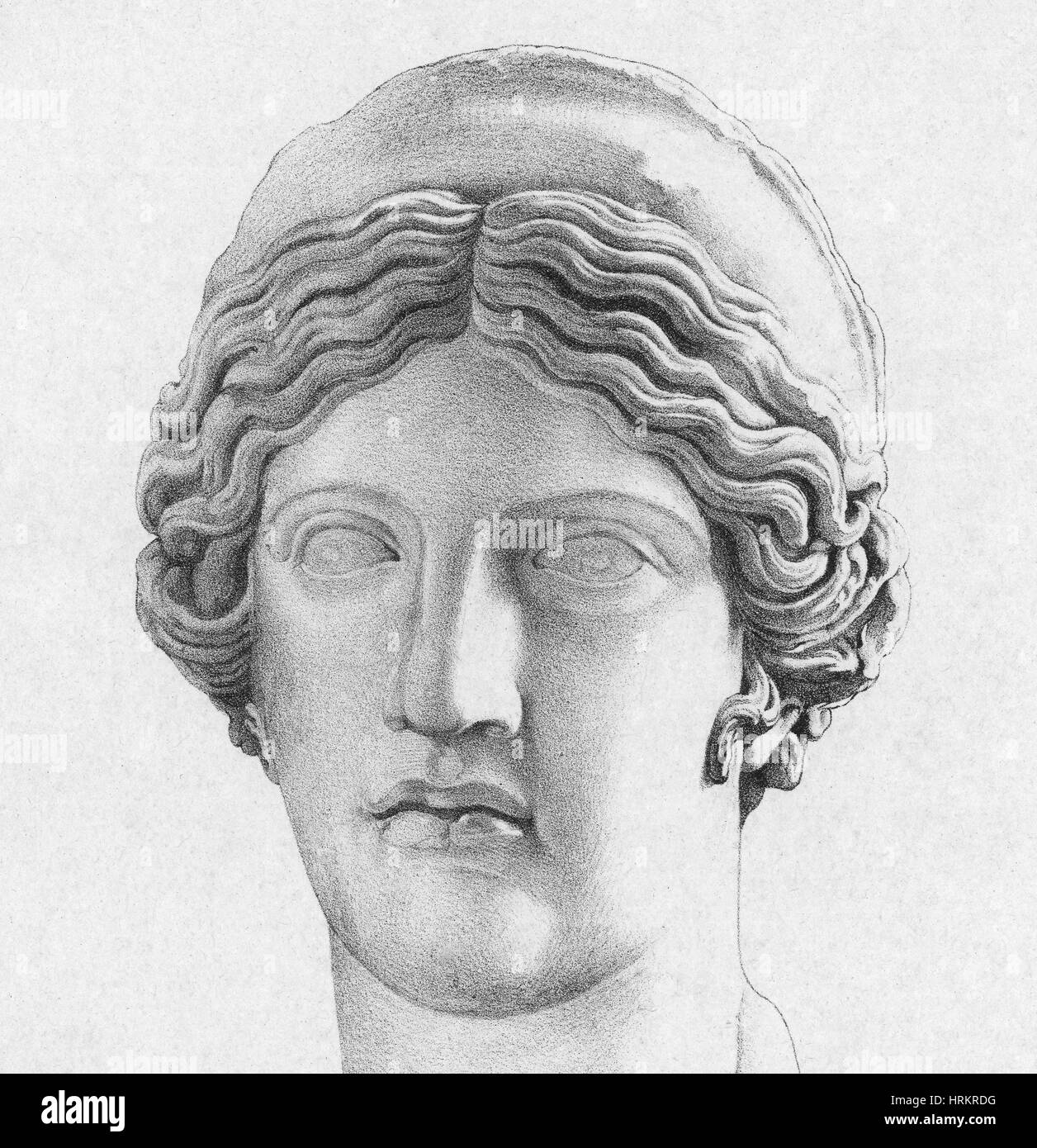 Hera Roman Goddess