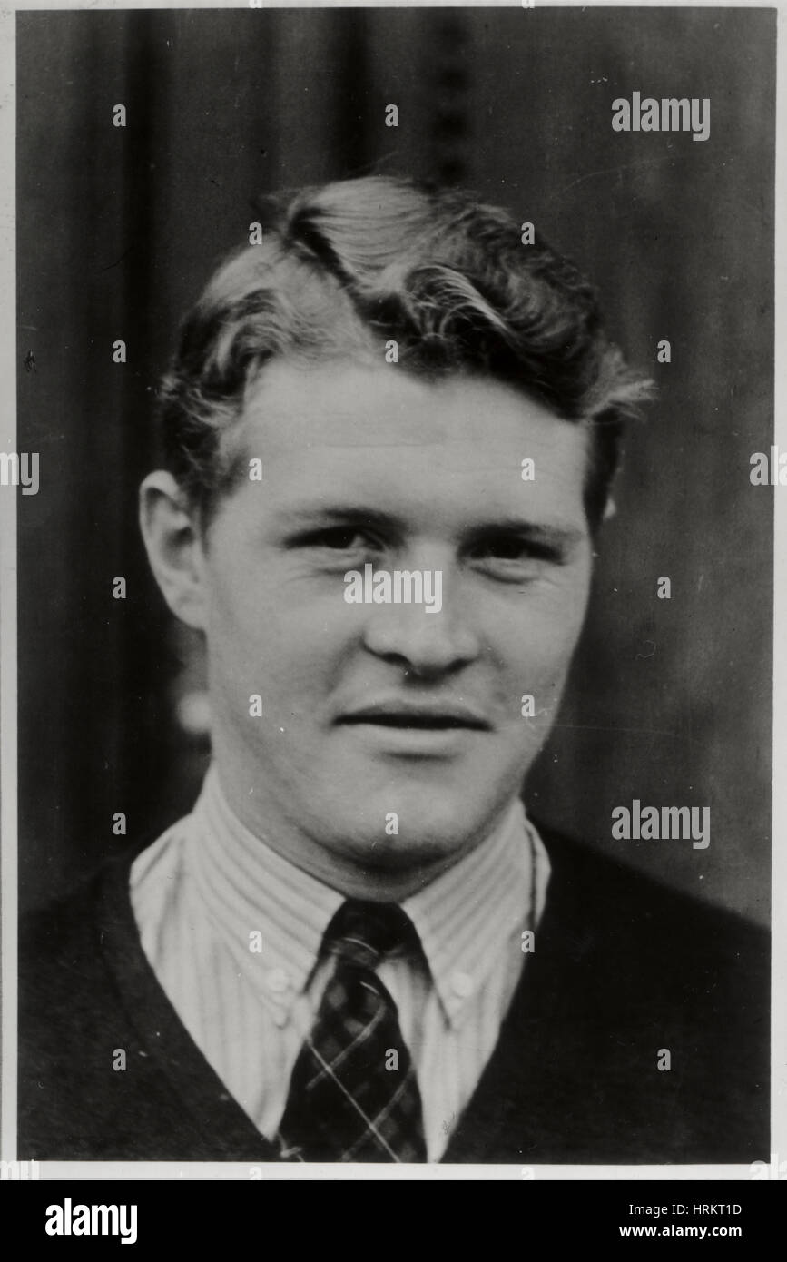 Christian anfinsen hires stock photography and images Alamy