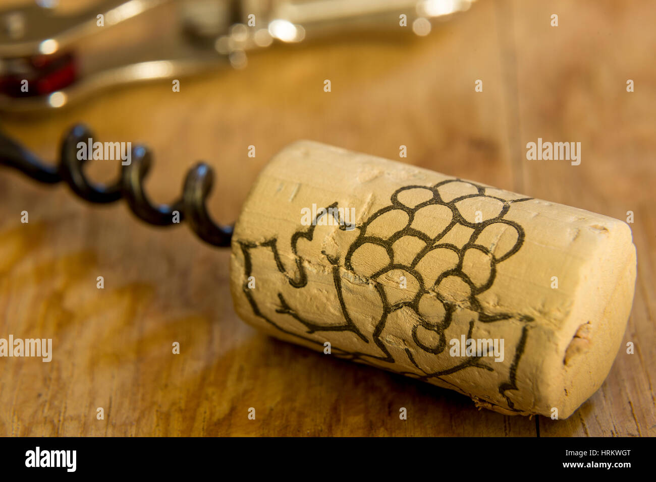 plug the bottle Stock Photo - Alamy