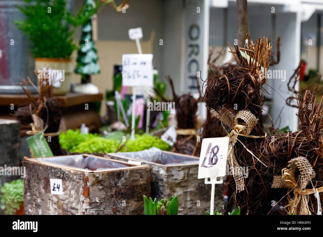 Borough market christmas hires stock photography and images Alamy