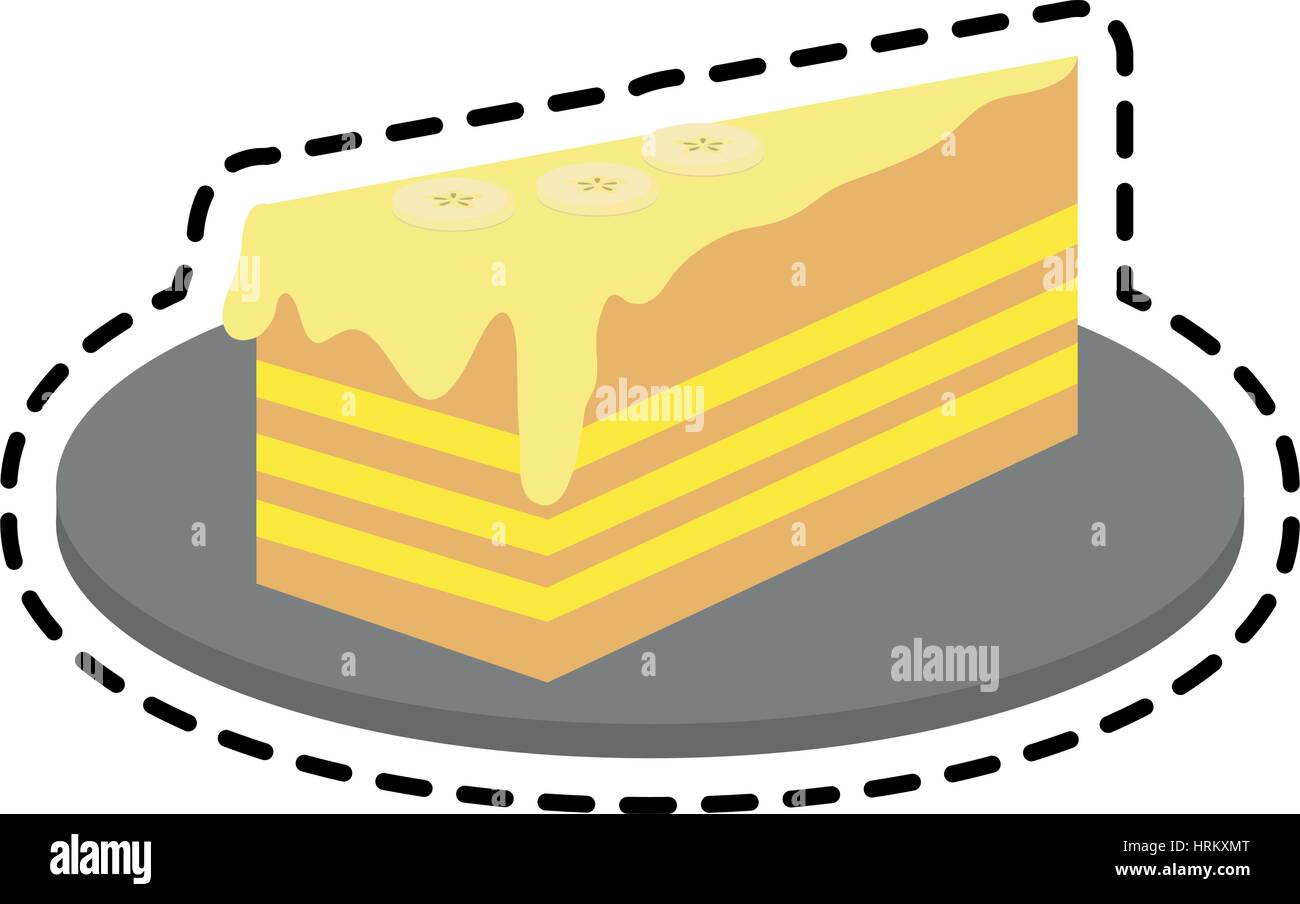 cake pastry icon image Stock Vector Image & Art - Alamy