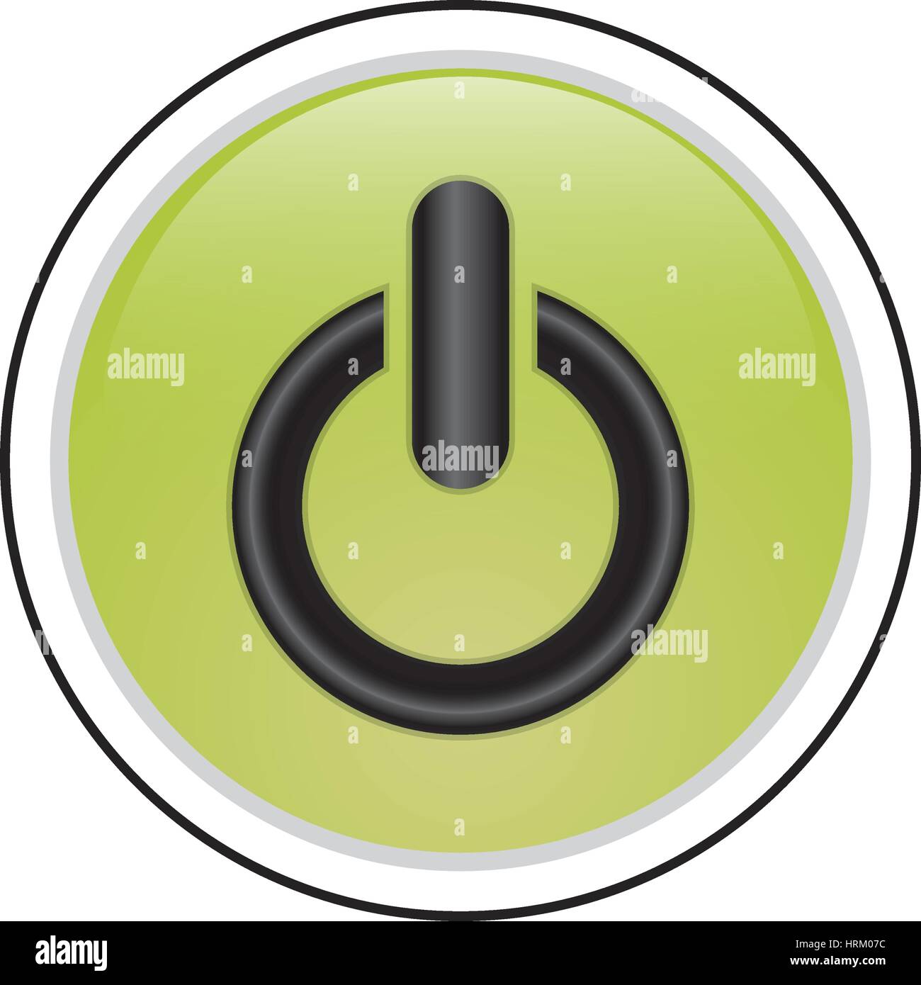 On off switch power Stock Vector Image & Art - Alamy