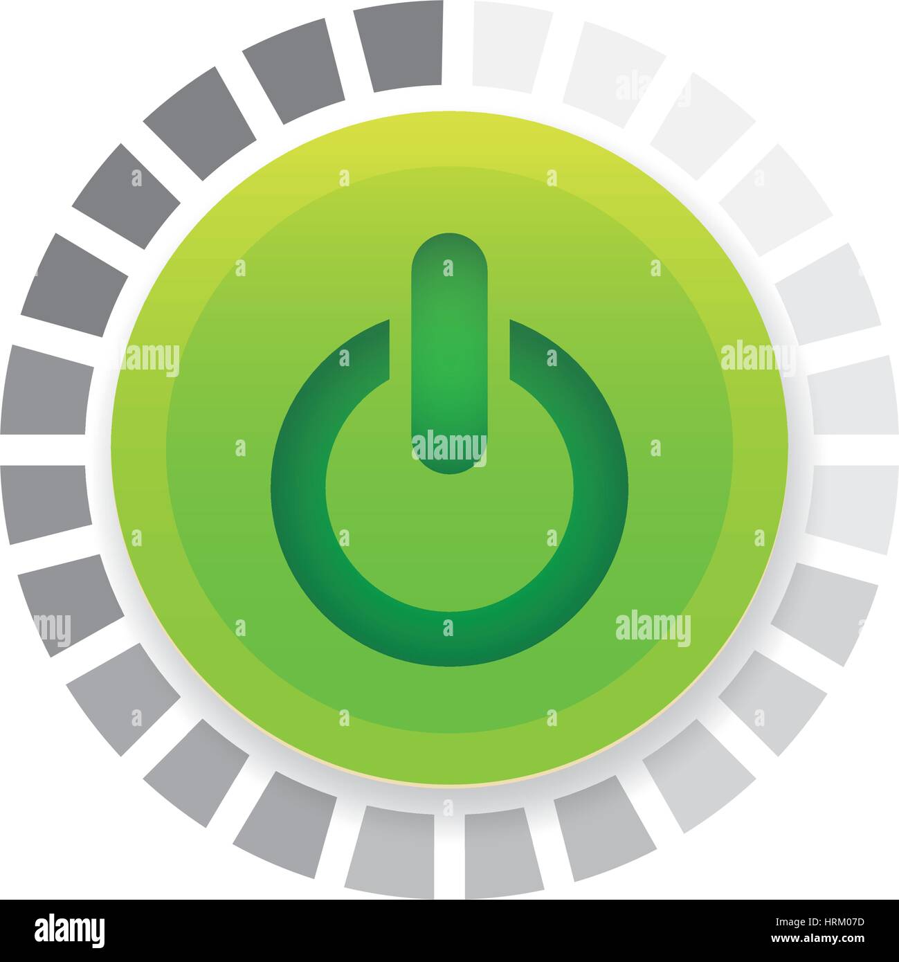 Turn Off Light Switch Stock Vector Images - Alamy