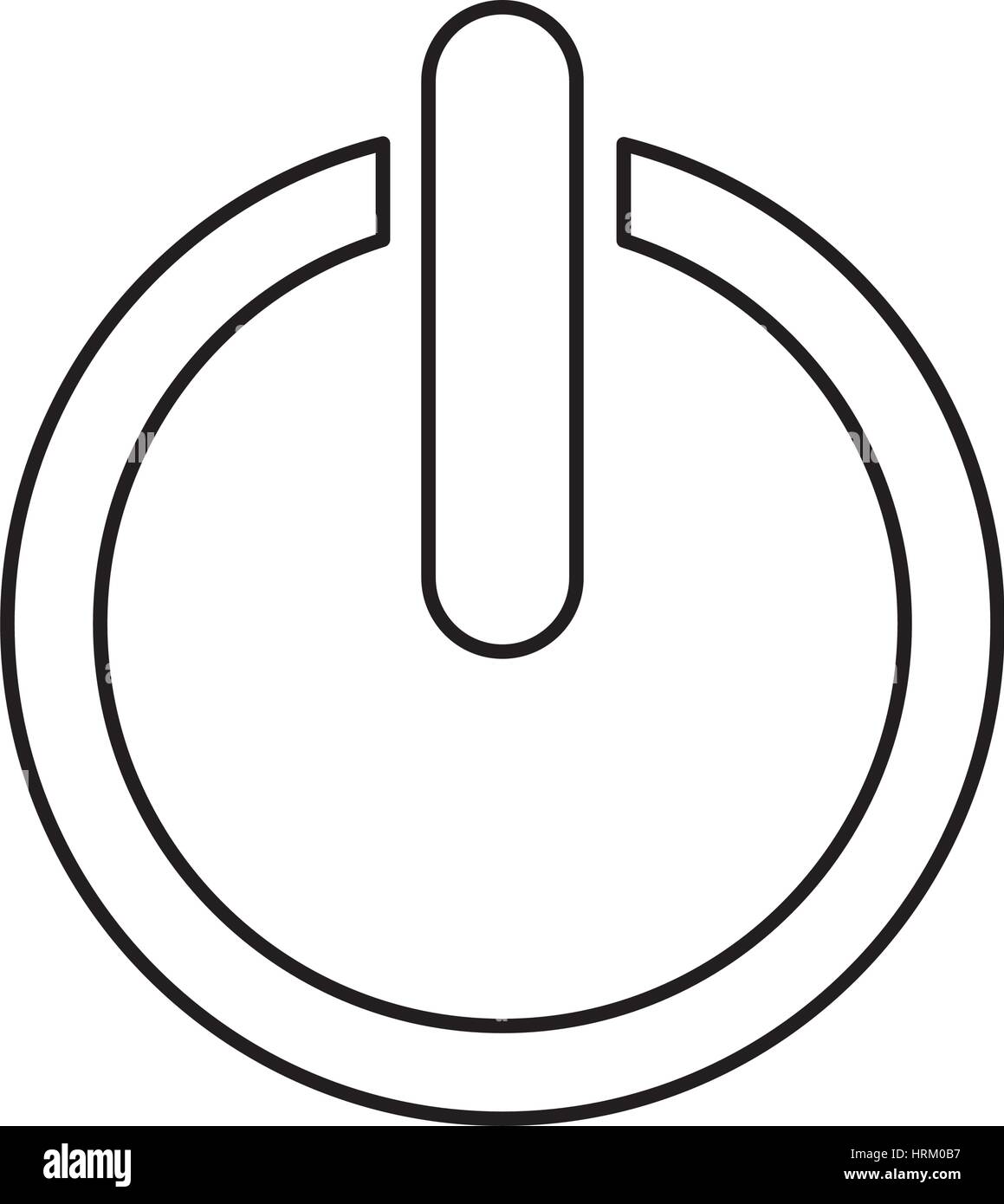 On off switch power Stock Vector Image & Art - Alamy