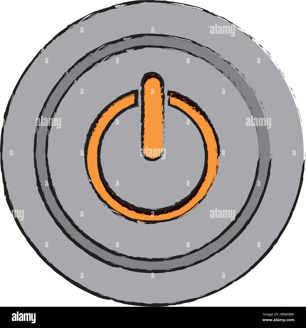 On off switch power Stock Vector Image & Art - Alamy