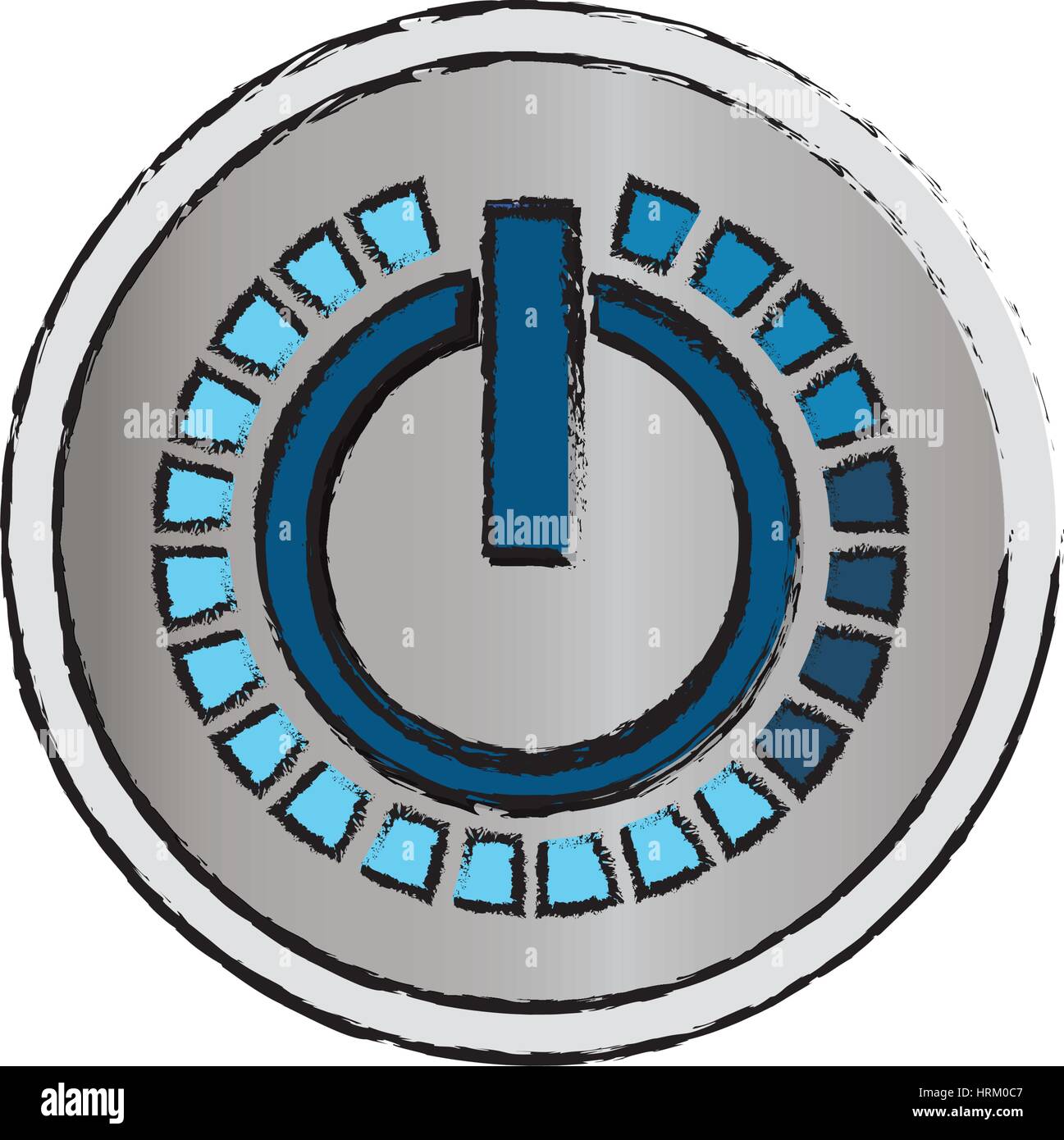 On off switch power Stock Vector Image & Art - Alamy