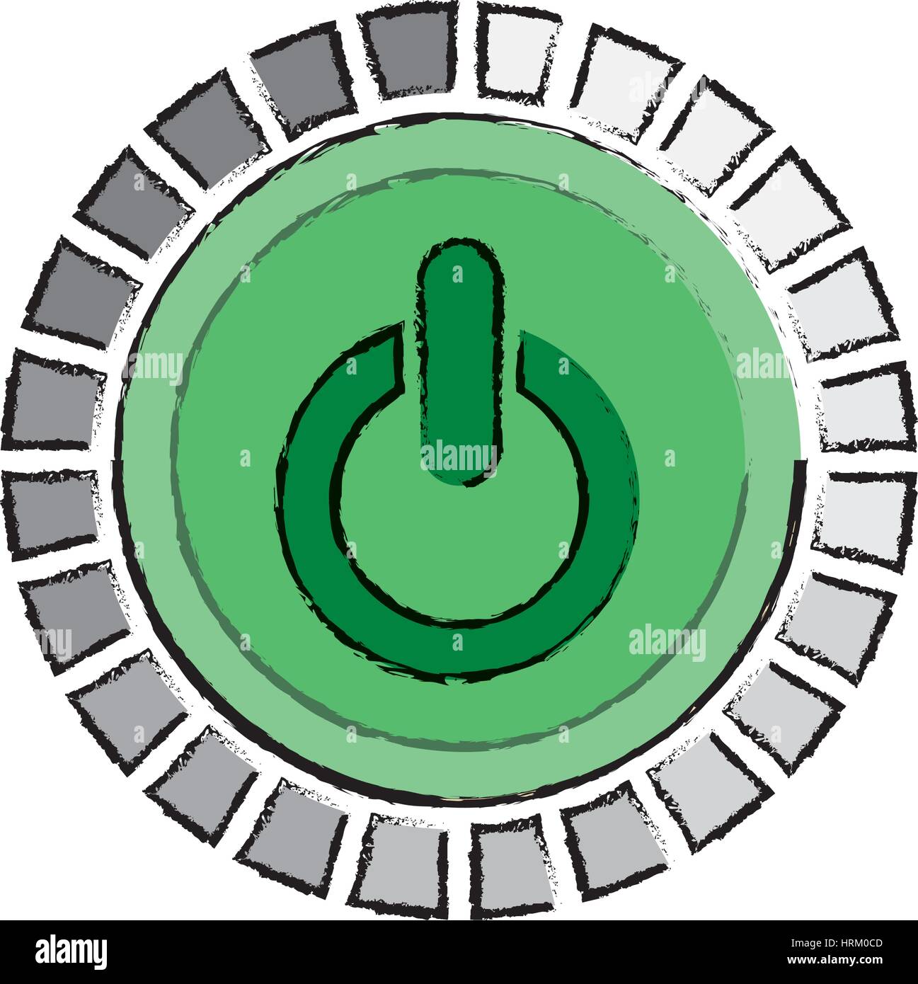 On off switch power Stock Vector Image & Art Alamy