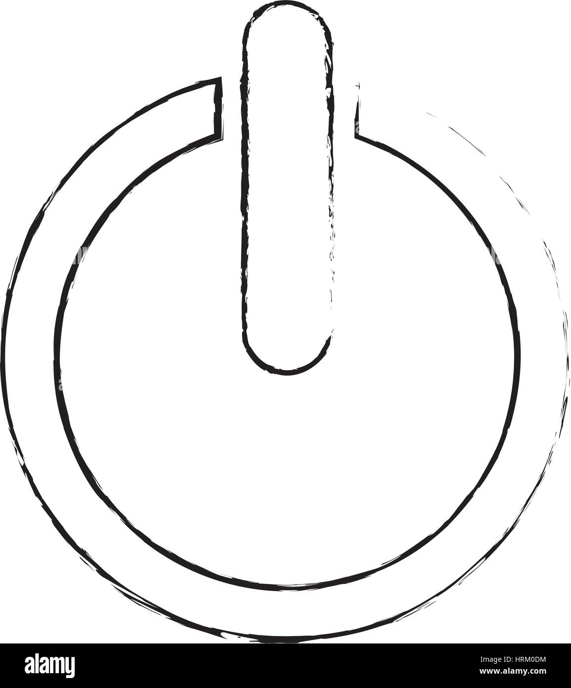 On off switch power Stock Vector Image & Art - Alamy