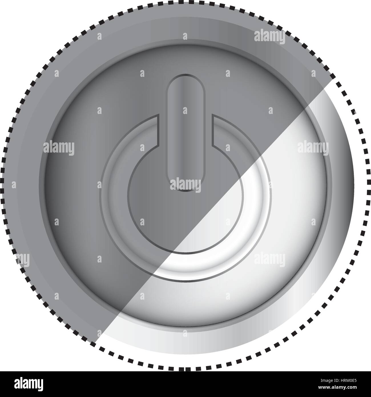 On off switch power Stock Vector Image & Art - Alamy