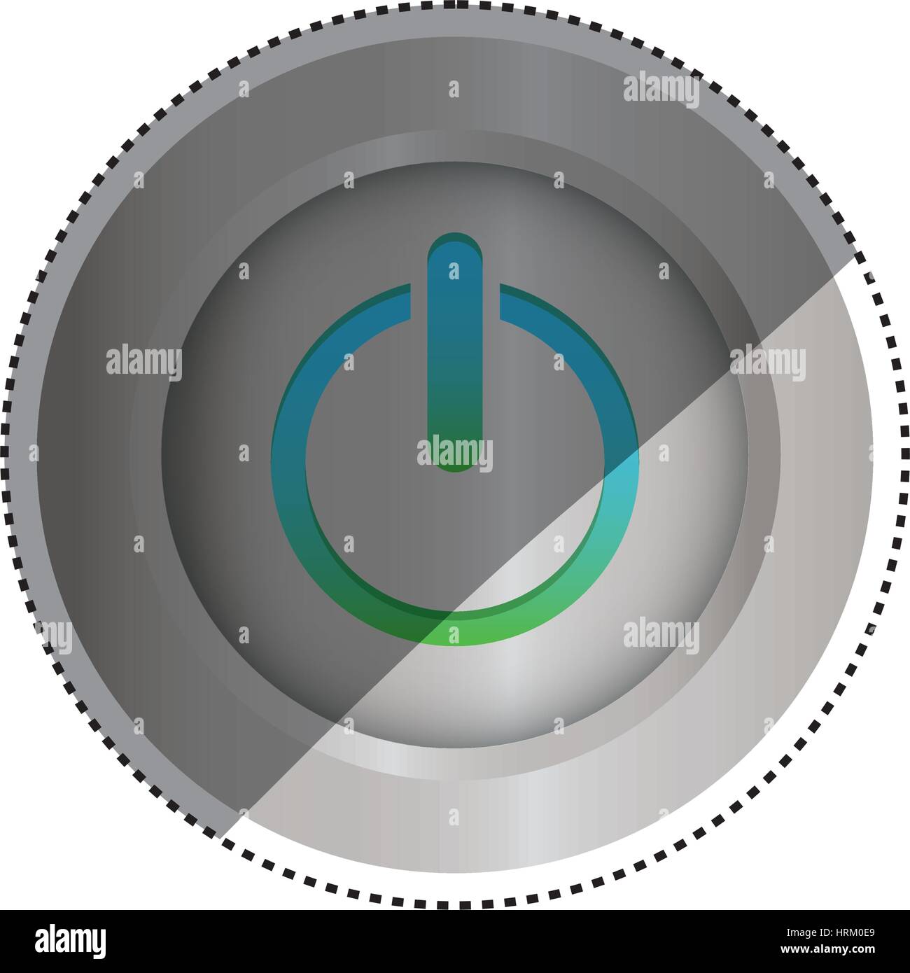 On off switch power Stock Vector Image & Art - Alamy