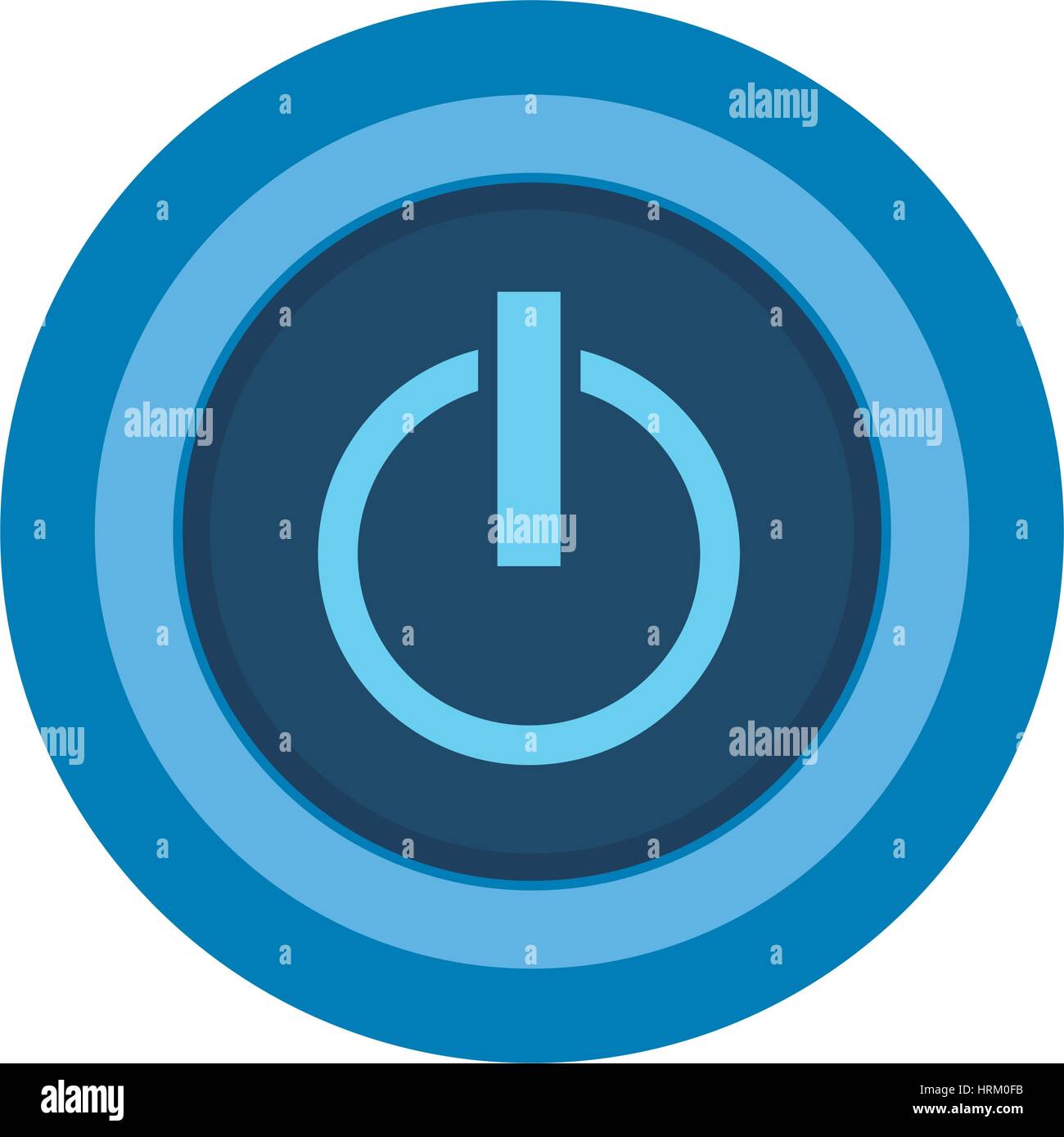 On off switch power Stock Vector Image & Art - Alamy