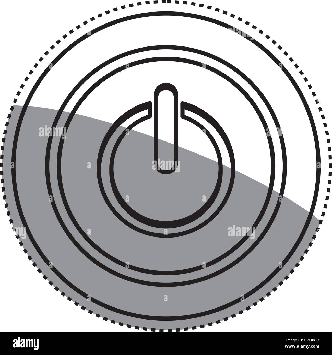 On off switch power Stock Vector Image & Art Alamy