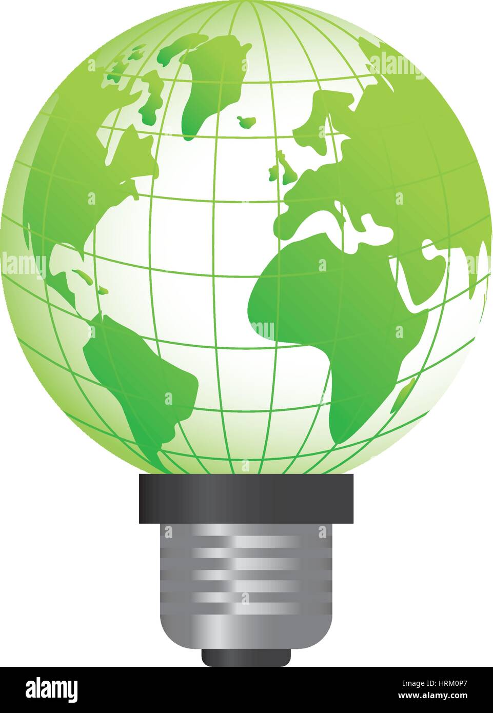 Green energy ecology Stock Vector Image & Art - Alamy