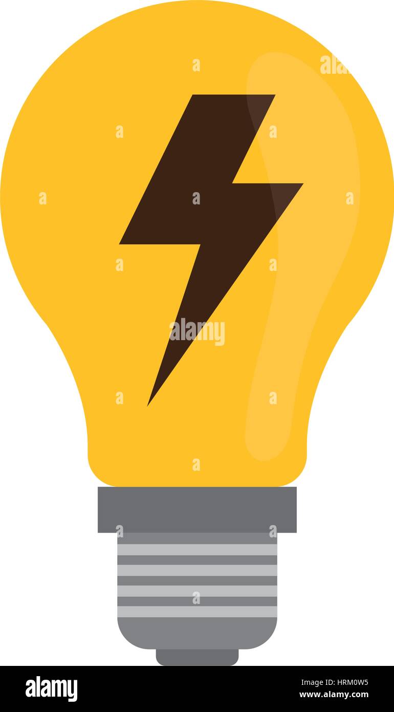 Bulb energy light Stock Vector Image & Art - Alamy