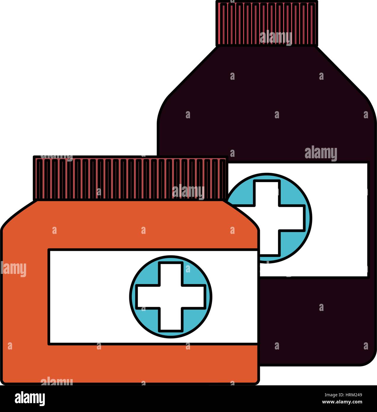medication icon image Stock Vector Image & Art - Alamy