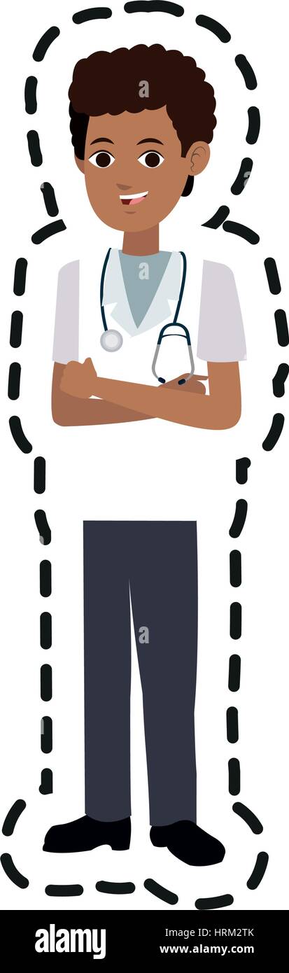 medical doctor icon image Stock Vector Image & Art - Alamy