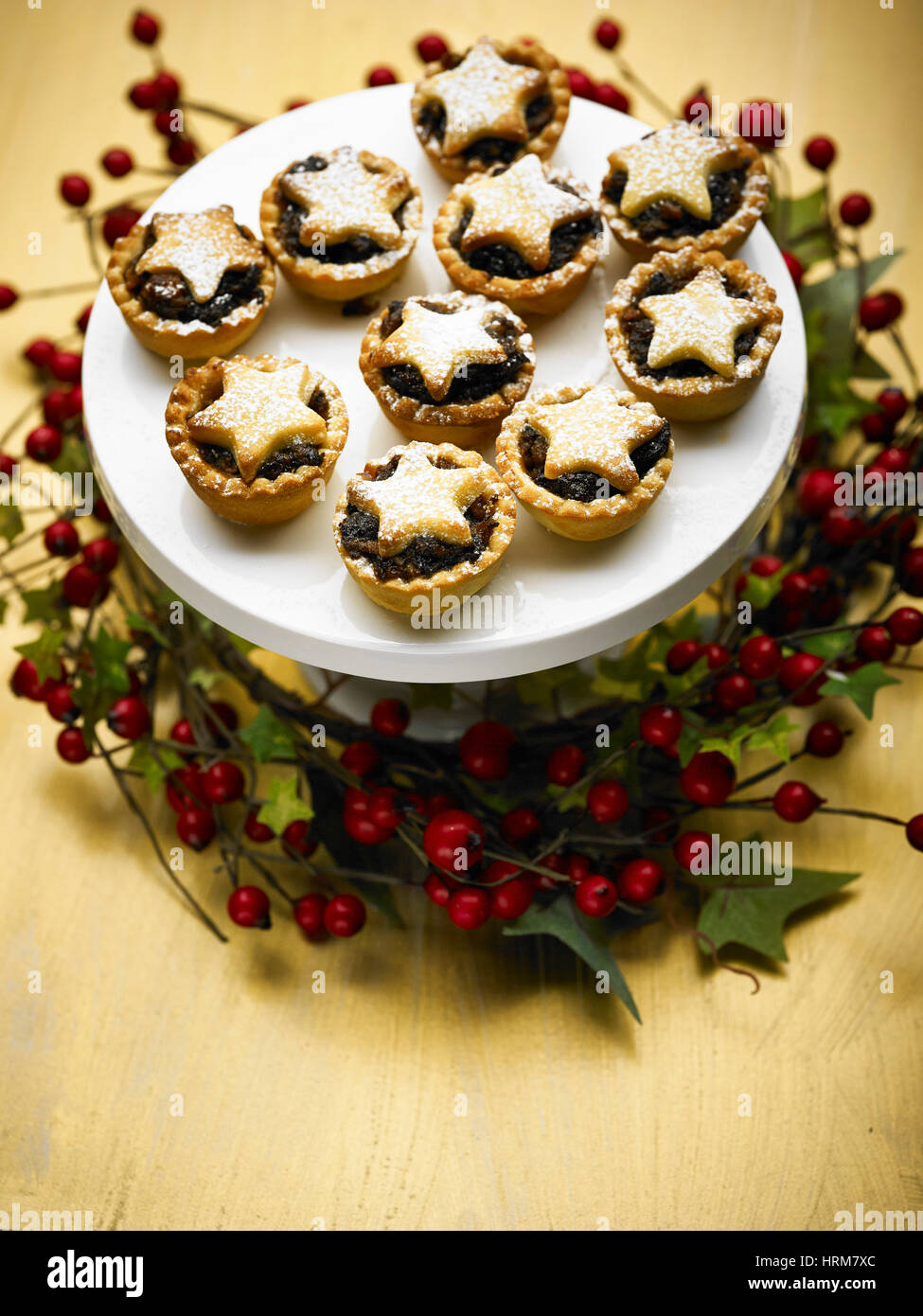 Fruit Mince Pies High Resolution Stock Photography and Images - Alamy