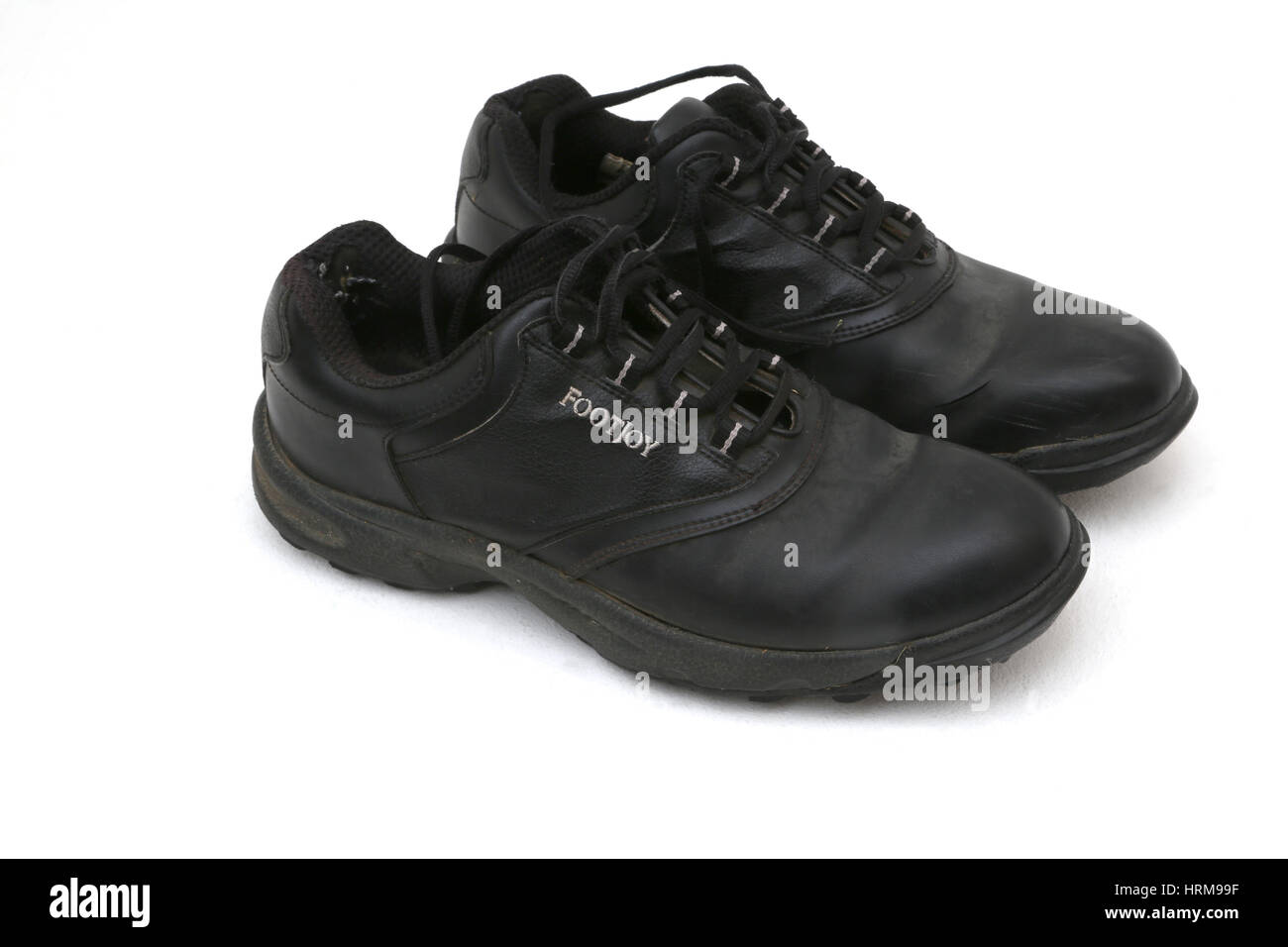 Footjoy Cut Out Stock Images & Pictures - Alamy