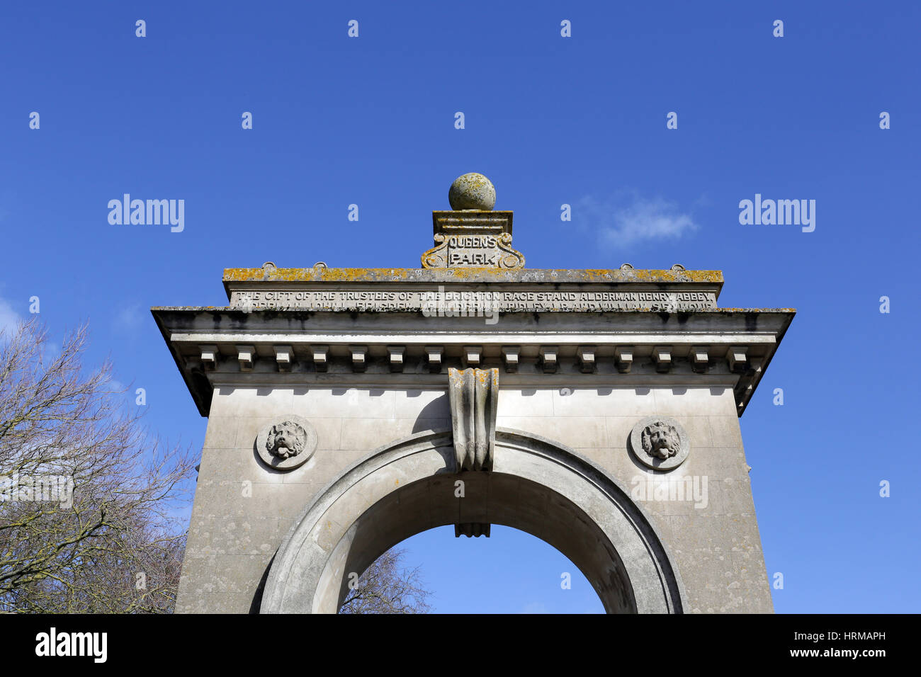 Egremont drive hi-res stock photography and images - Alamy
