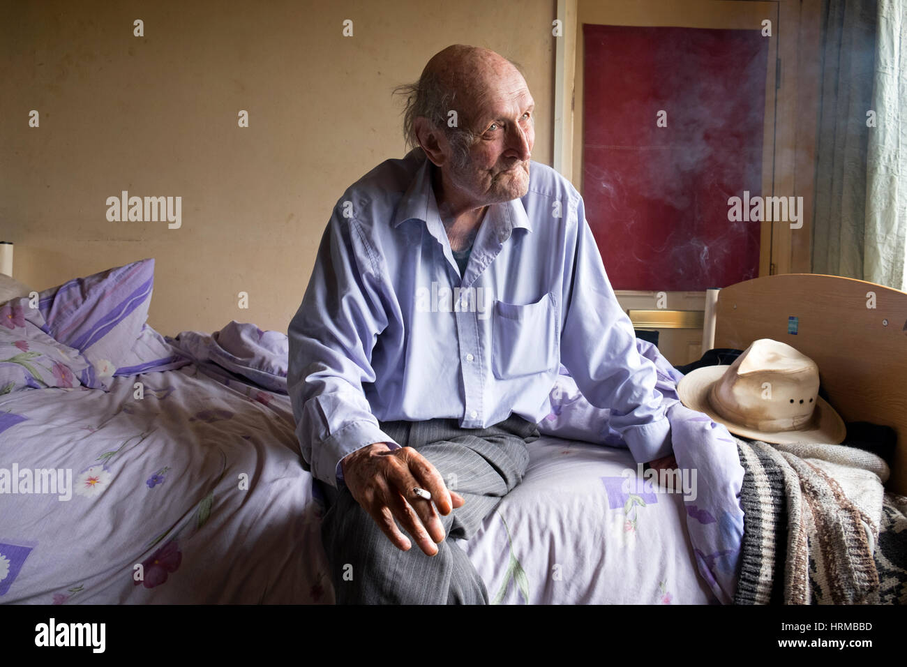Bedridden hires stock photography and images Alamy