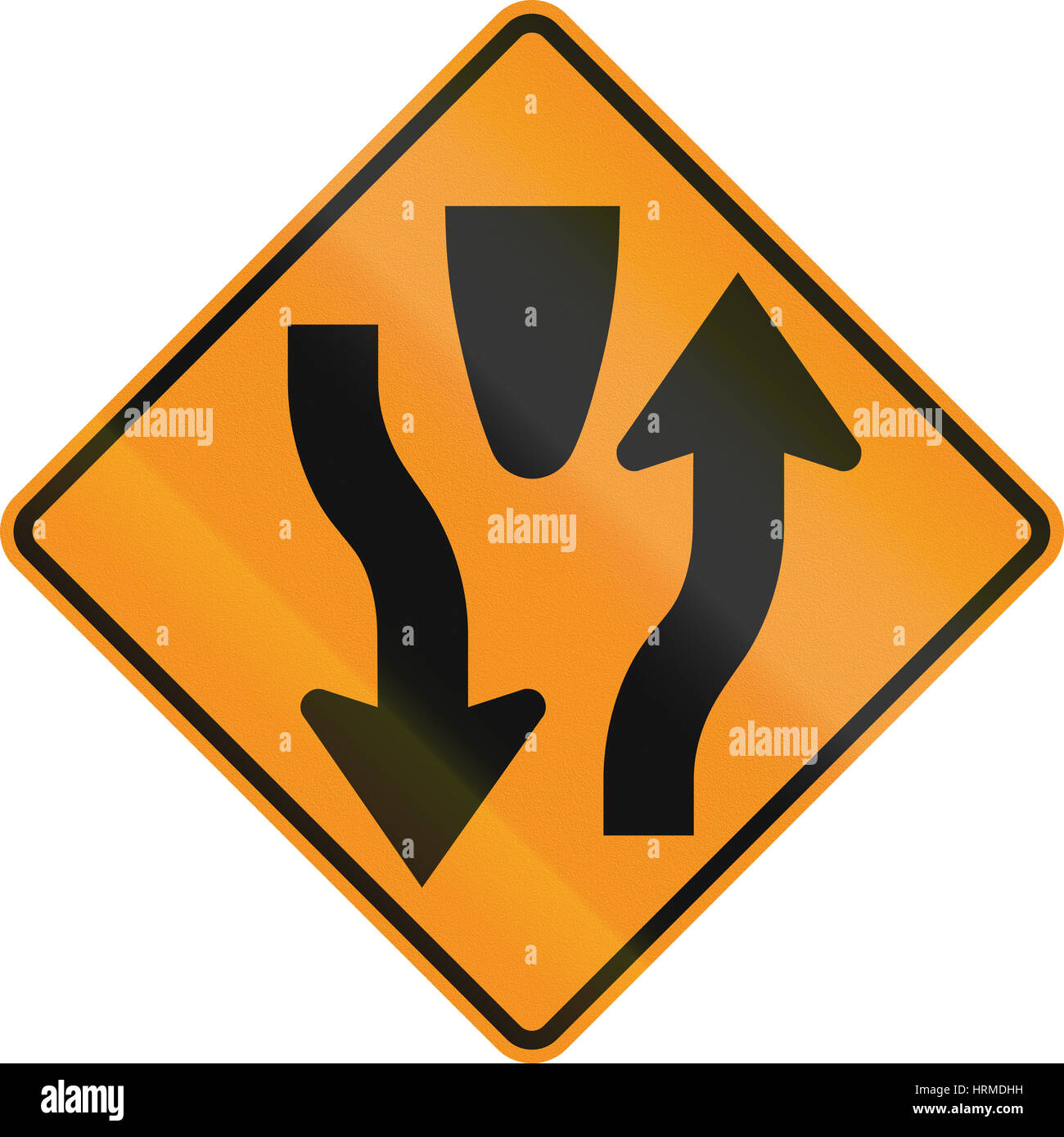 two way traffic sign mutcd two way traffic sign mutcd