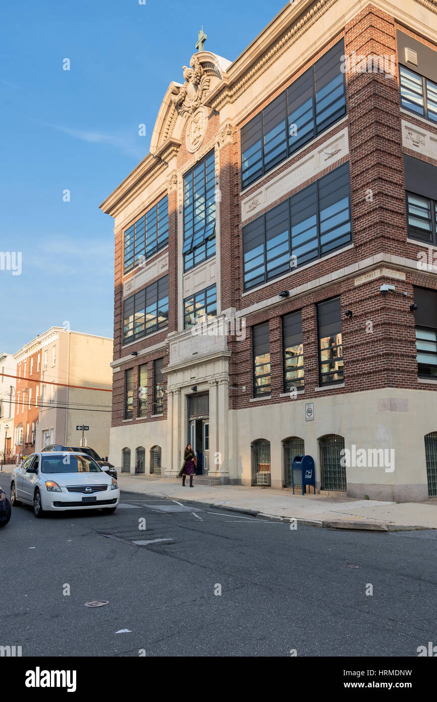 Catholic Girls High School Philadelphia Pennsylvania Usa Stock Photo Alamy Catholic Girls High School Philadelphia Pennsylvania Usa Stock Photo Alamy