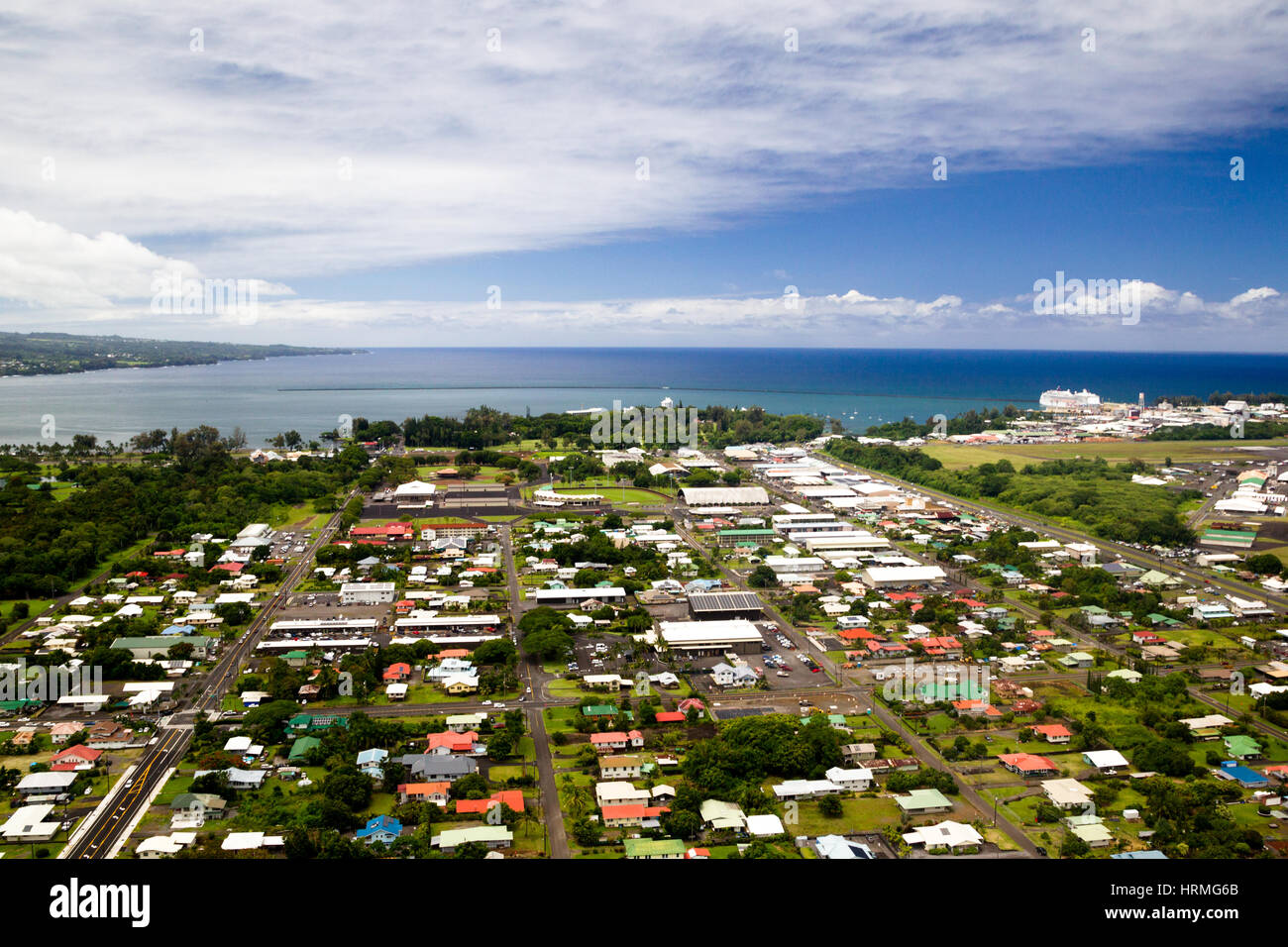 City of hilo hires stock photography and images Alamy