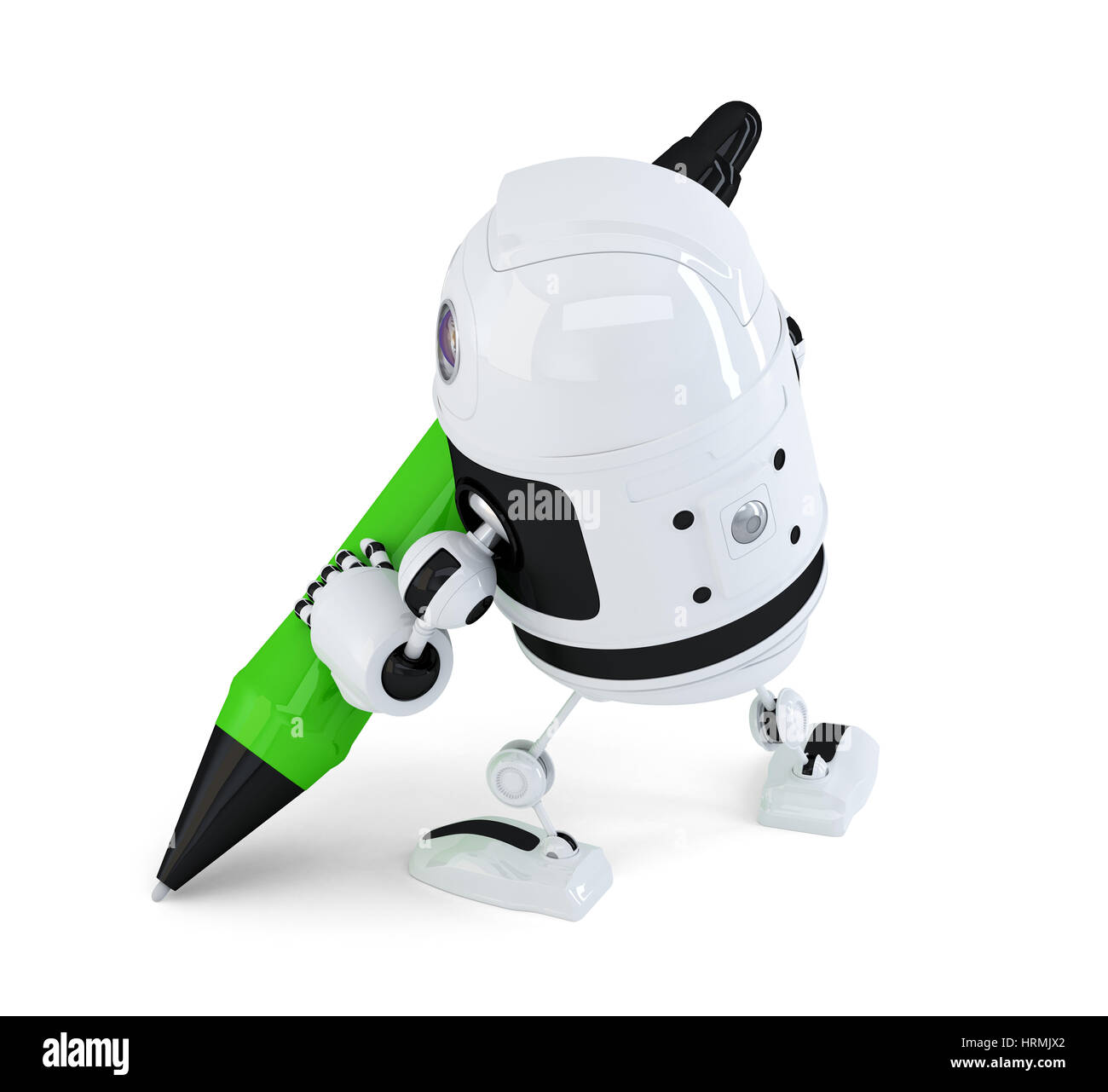 Artificial intelligence writing hi-res stock photography and images - Alamy