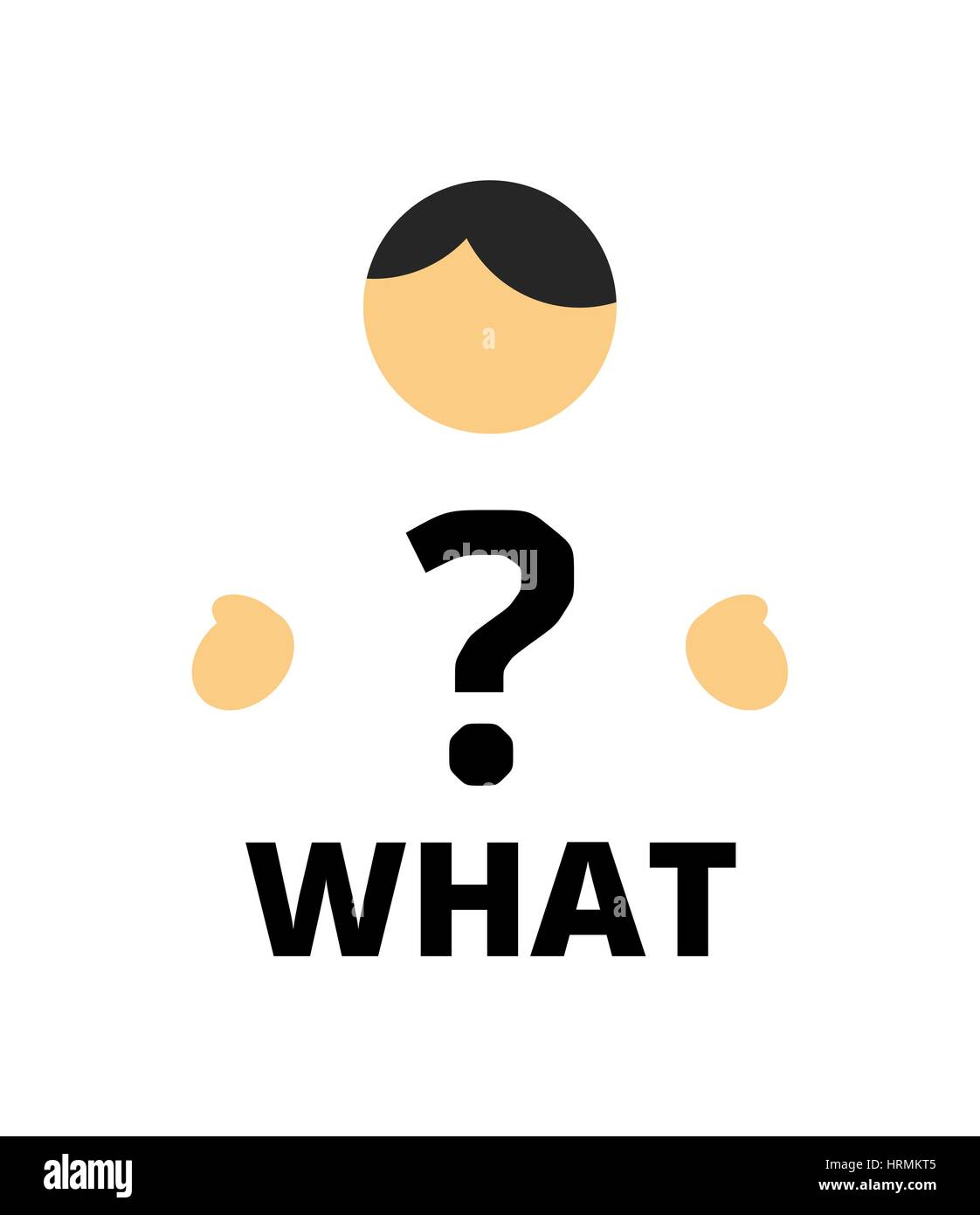 why, what, when, how, who Stock Vector Image & Art - Alamy