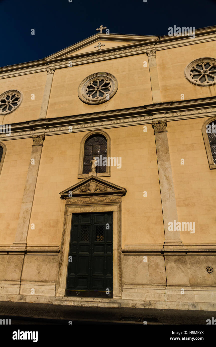 Our lady of the sacred heart hi-res stock photography and images - Alamy