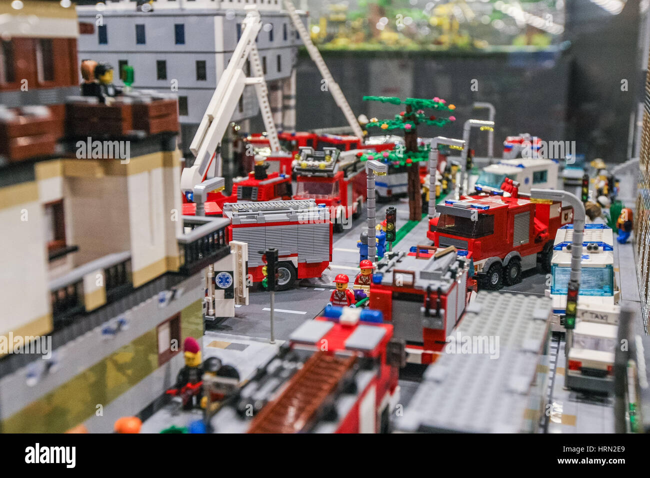 lego firefighter comp