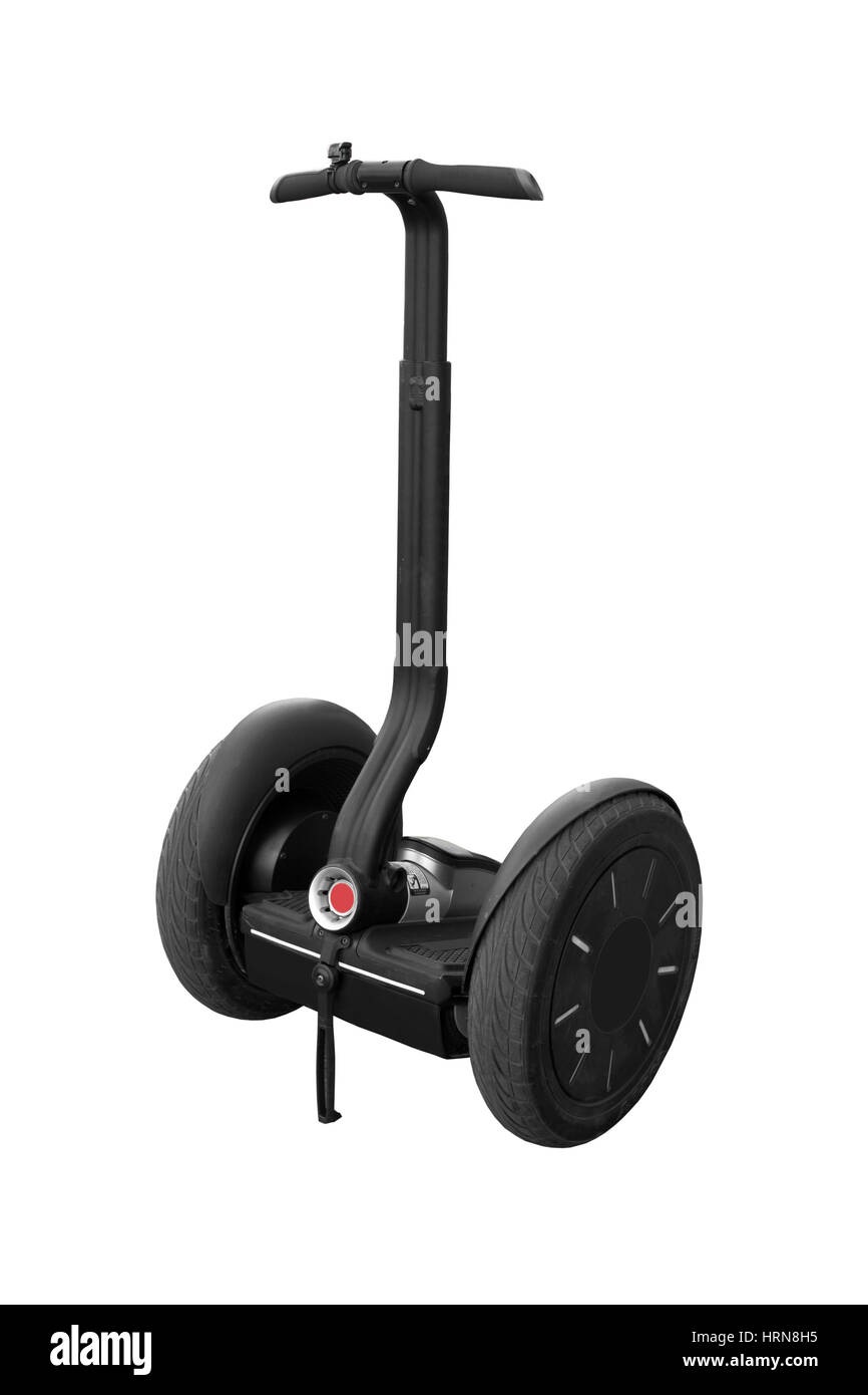 alternative transport vehicle isolated on a white Stock Photo Alamy