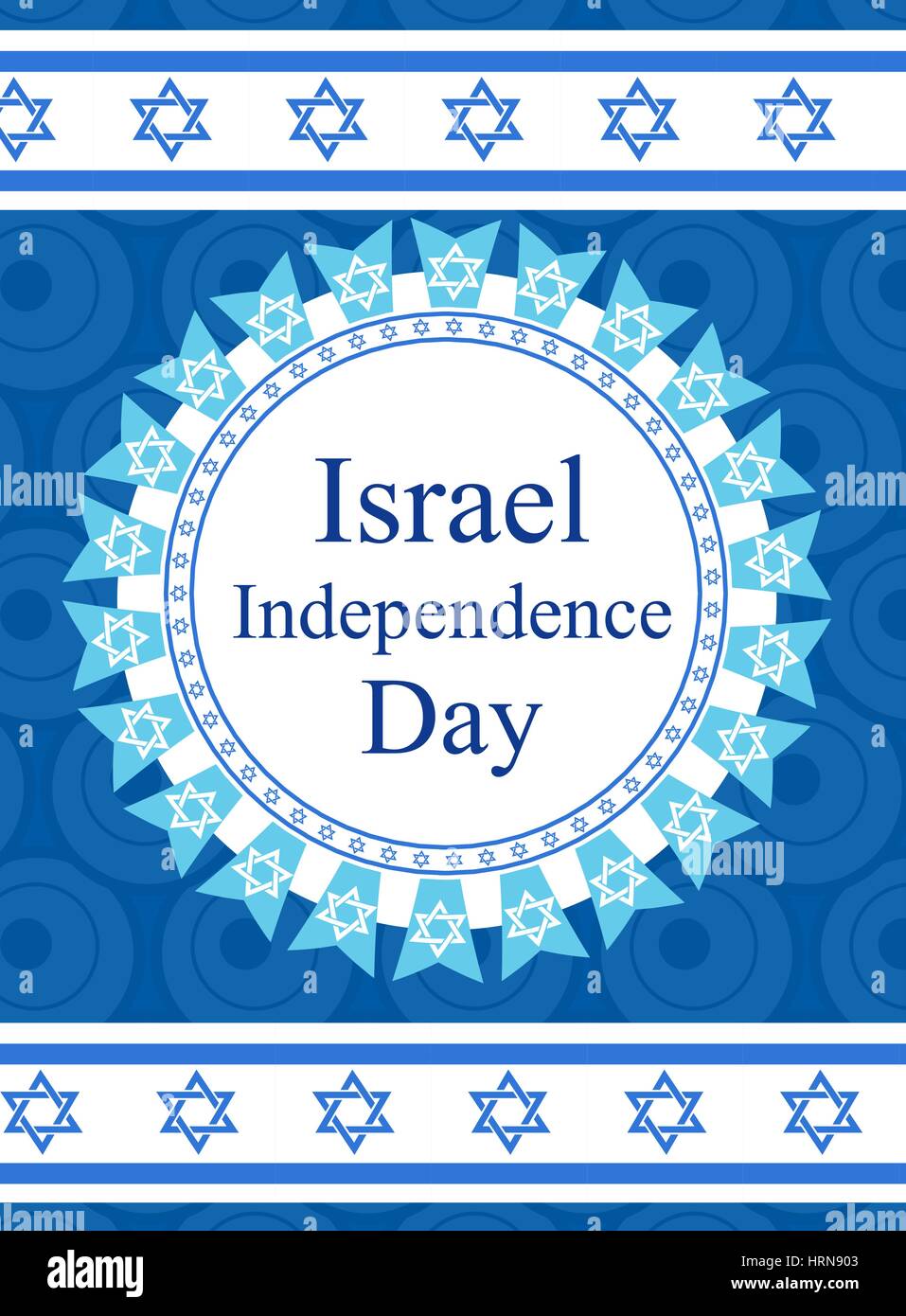 Happy Israel Independence Day Greeting Card Poster Flyer Invitation With The National Colors And Star Garland Flag Jewish Holidays Template For Your Happy Israel Independence Day Greeting Card Poster Flyer Invitation With The National Colors And Star Garland Flag Jewish Holidays Template For Your