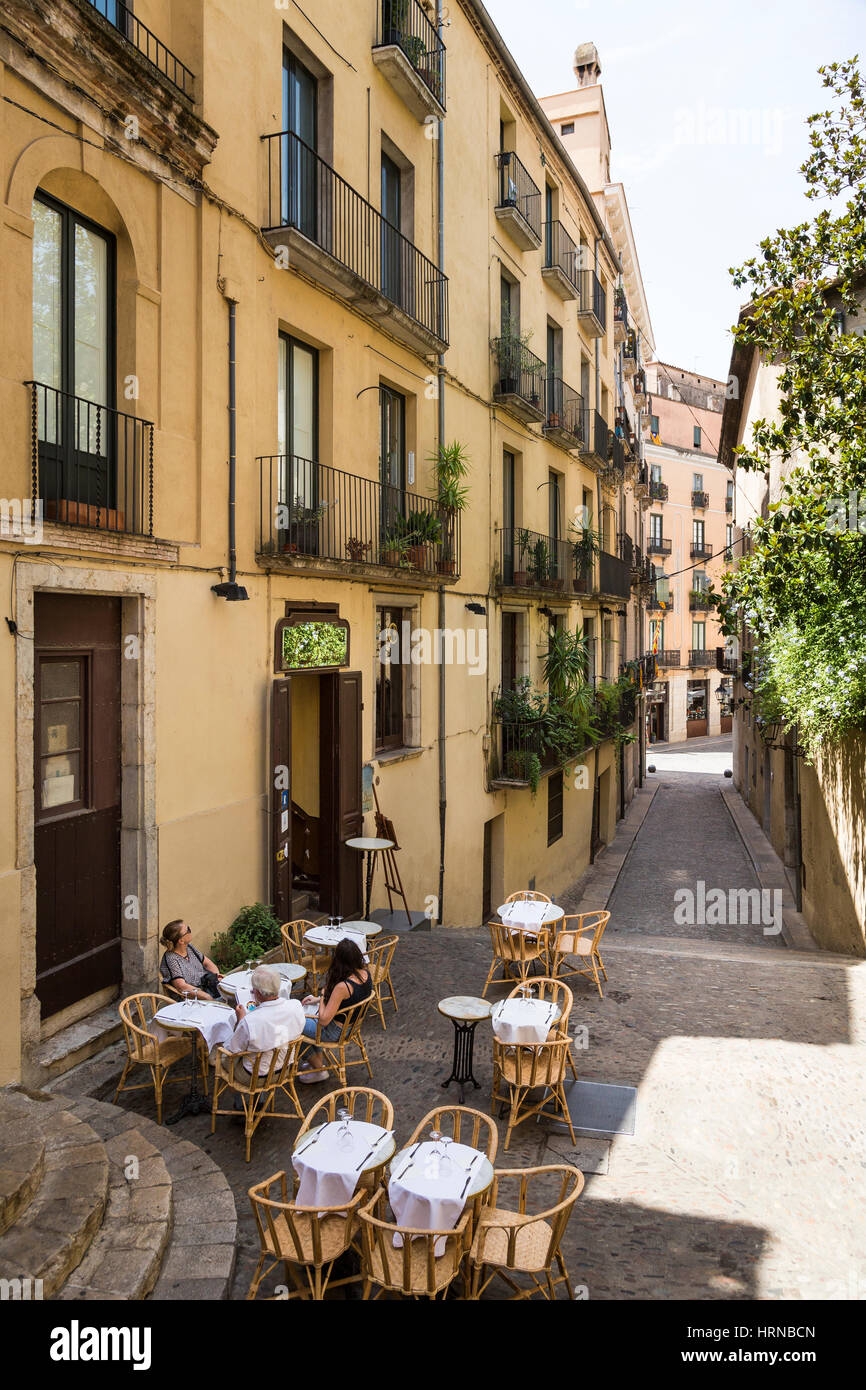 Barri Vell Girona High Resolution Stock Photography and Images Alamy