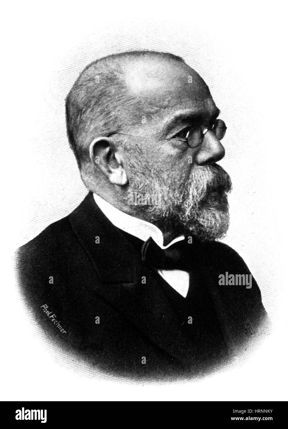 Robert koch bacteriologist hi-res stock photography and images - Alamy