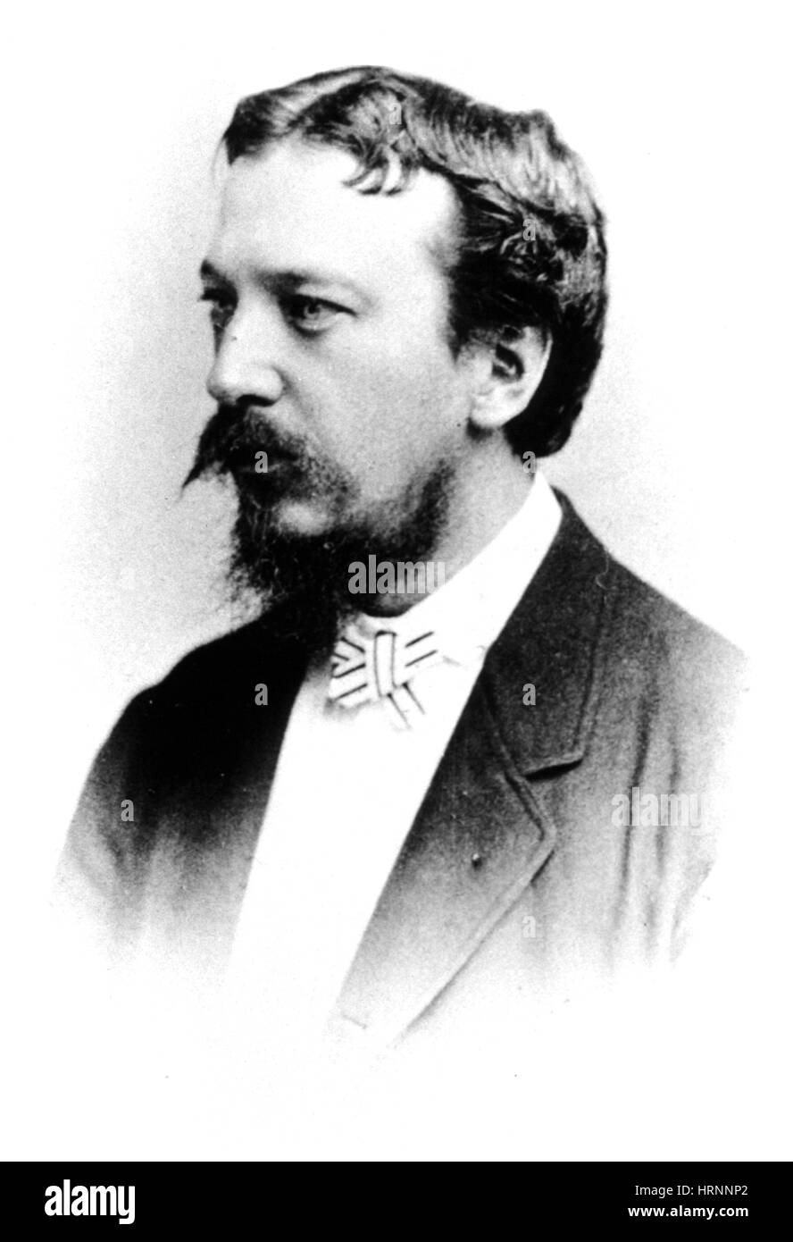 Silas weir mitchell Cut Out Stock Images & Pictures - Alamy