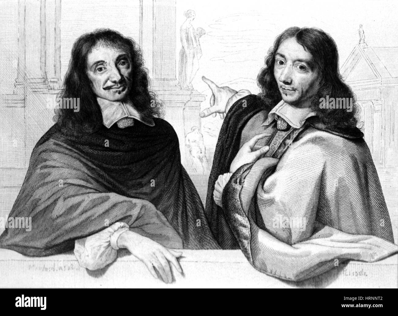 Perraults colonade hires stock photography and images Alamy