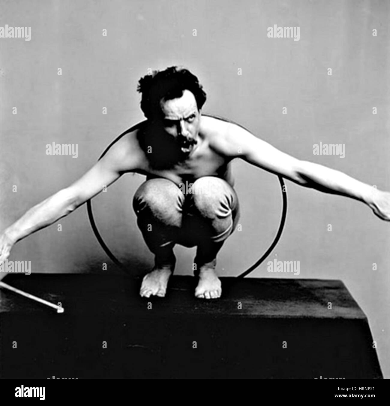 Franz Boas, German-American Anthroplogist Stock Photo